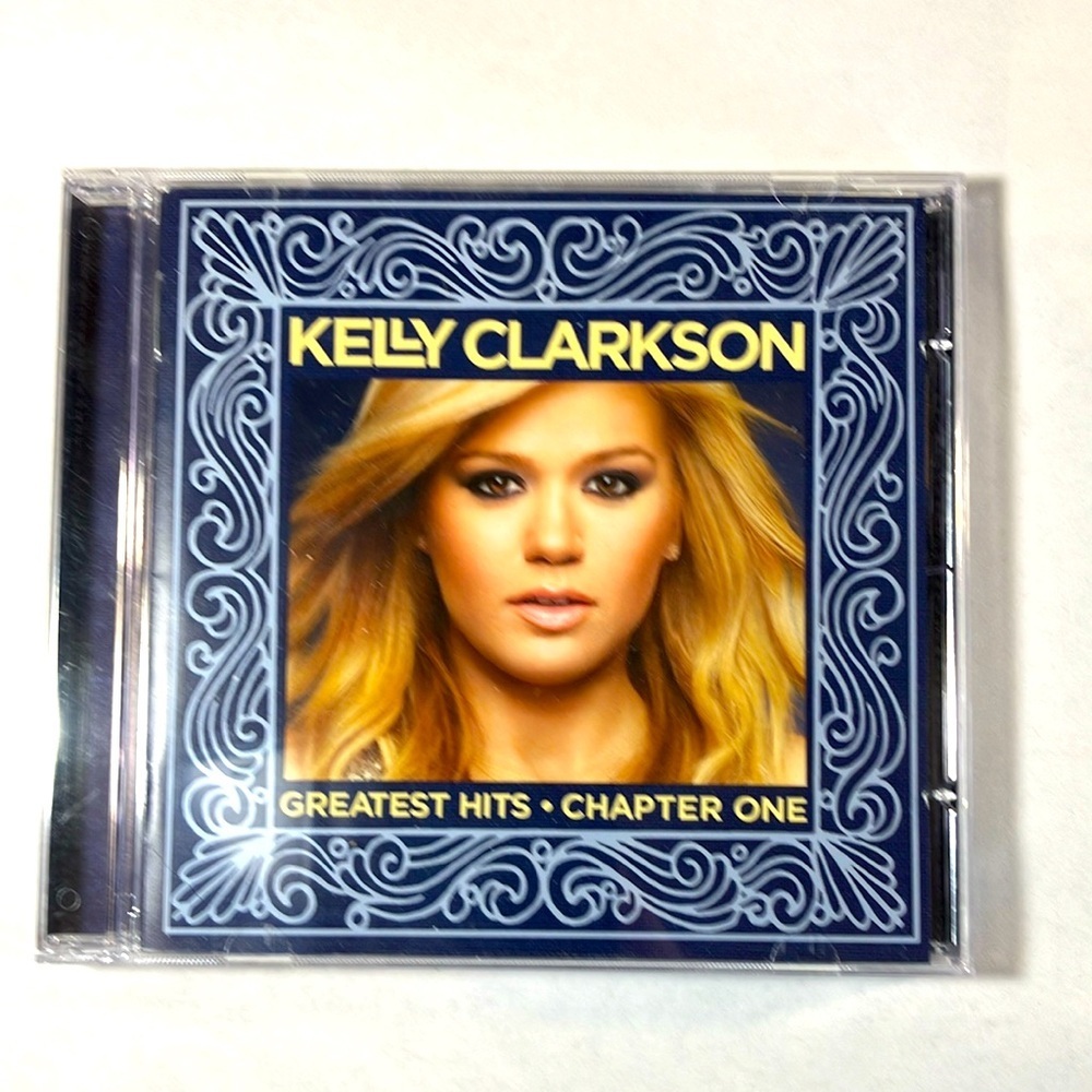 Kelly Clarkson Greatest Hits Chapter One CD